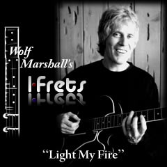 Learn how to play “Light My Fire” with Wolf Marshall